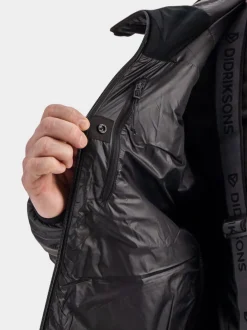 Online Didriksons Gale Jacket Black