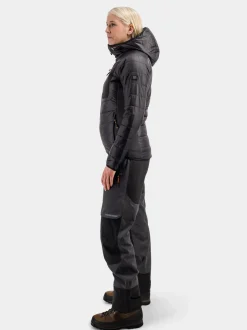 Online Didriksons Gale Jacket Coal black