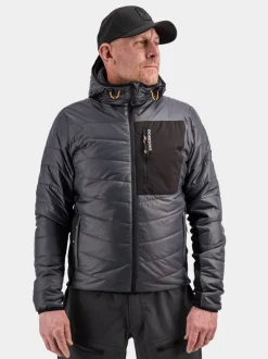 Discount Didriksons Gale Jacket Coal black
