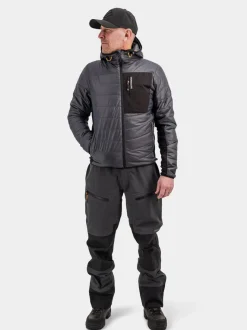 Discount Didriksons Gale Jacket Coal black