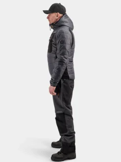 Discount Didriksons Gale Jacket Coal black