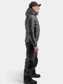 Discount Didriksons Gale Jacket Coal black