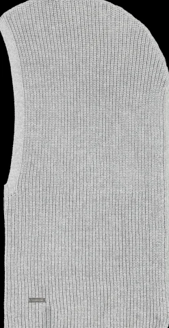 New Didriksons Galia Hood Grey melange