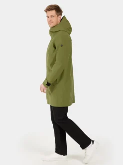 Hot Didriksons George Parka Duffle Green