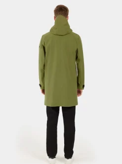 Hot Didriksons George Parka Duffle Green