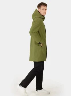 Hot Didriksons George Parka Duffle Green