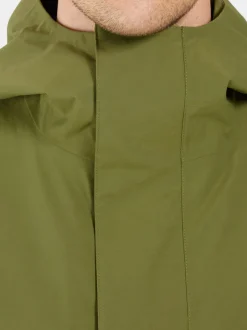 Hot Didriksons George Parka Duffle Green
