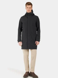 Best Didriksons George Parka Black