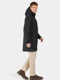 Best Didriksons George Parka Black