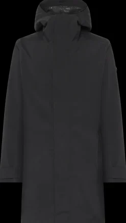 Best Didriksons George Parka Black