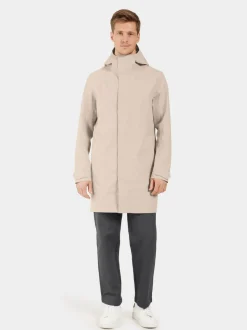 Best Didriksons George Parka Clay Beige