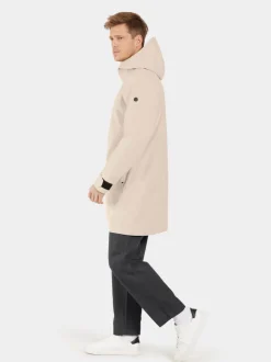 Best Didriksons George Parka Clay Beige