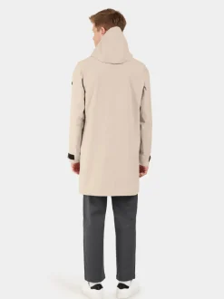 Best Didriksons George Parka Clay Beige