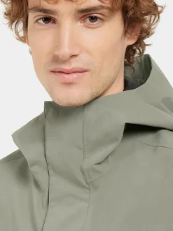 Best Didriksons George Parka Mistel Green