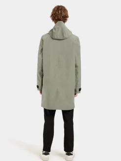 Best Didriksons George Parka Mistel Green