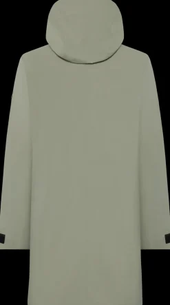 Best Didriksons George Parka Mistel Green