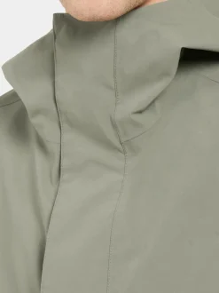 Best Didriksons George Parka Mistel Green