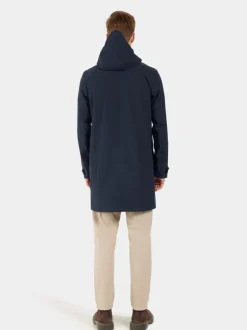 Online Didriksons George Parka Dark Night Blue