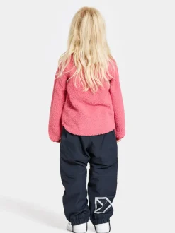 Discount Didriksons Gibbs Kids' Full-Zip Dusty Azalea