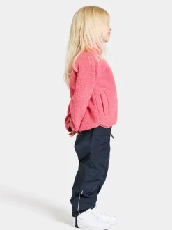 Discount Didriksons Gibbs Kids' Full-Zip Dusty Azalea