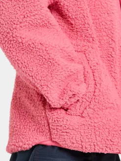 Discount Didriksons Gibbs Kids' Full-Zip Dusty Azalea
