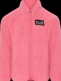 Discount Didriksons Gibbs Kids' Full-Zip Dusty Azalea