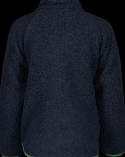 Hot Didriksons Gibbs Kids' Full-Zip Navy