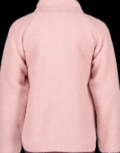Didriksons Gibbs Kids' Full-Zip Dusty pink
