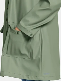 Didriksons Giga Kids' Jacket Light Moss