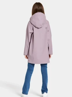 Didriksons Giga Kids' Jacket Dusty lilac