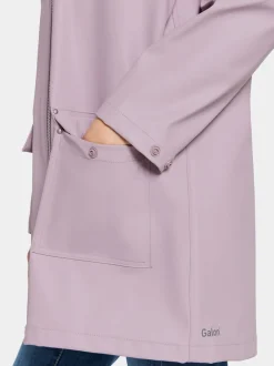 Didriksons Giga Kids' Jacket Dusty lilac
