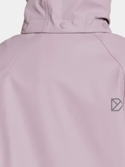 Didriksons Giga Kids' Jacket Dusty lilac