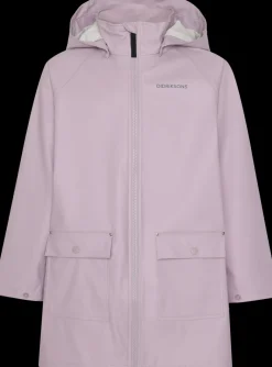 Didriksons Giga Kids' Jacket Dusty lilac