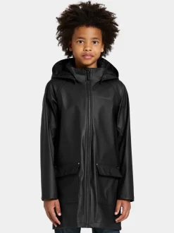 Sale Didriksons Giga Kids' Jacket Black