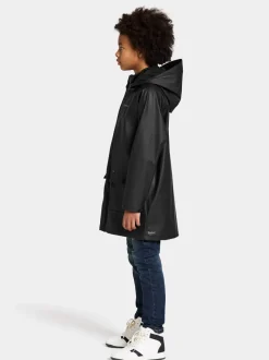 Sale Didriksons Giga Kids' Jacket Black
