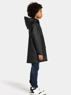 Sale Didriksons Giga Kids' Jacket Black
