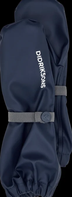 Sale Didriksons Glove Kid's Classics Navy