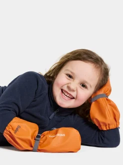 Best Didriksons Glove Kid's Galon® Orange Jam