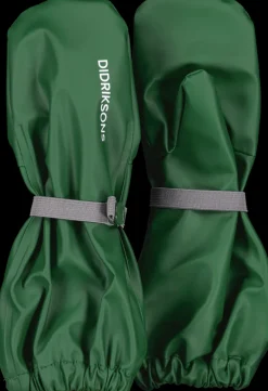 Sale Didriksons Glove Kid's Galon® Pine Green
