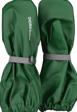 Sale Didriksons Glove Kid's Galon® Pine Green