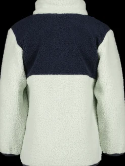 Online Didriksons Gosig Kids' Half-Zip Pale Mint