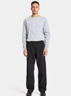 Hot Didriksons Grand Pants Black