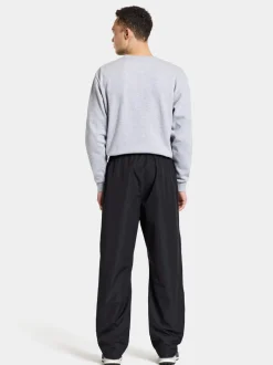 Hot Didriksons Grand Pants Black