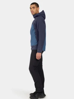 Best Didriksons Grit Men's Jacket Blue Arcad
