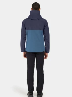 Best Didriksons Grit Men's Jacket Blue Arcad