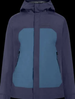 Best Didriksons Grit Men's Jacket Blue Arcad