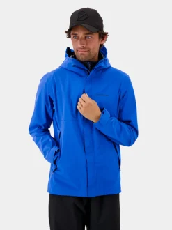 Online Didriksons Grit Men's Jacket Opti blue