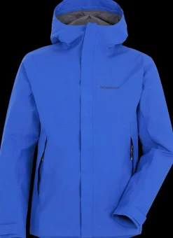 Online Didriksons Grit Men's Jacket Opti blue
