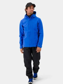 Online Didriksons Grit Men's Jacket Opti blue