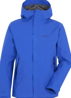 Online Didriksons Grit Men's Jacket Opti blue